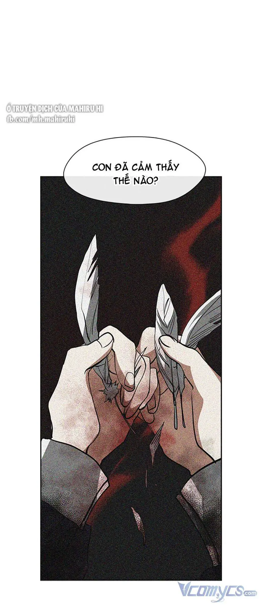Không Thể Thoát Khỏi Người Nettruyen ZZZ Chương 46 Page 35