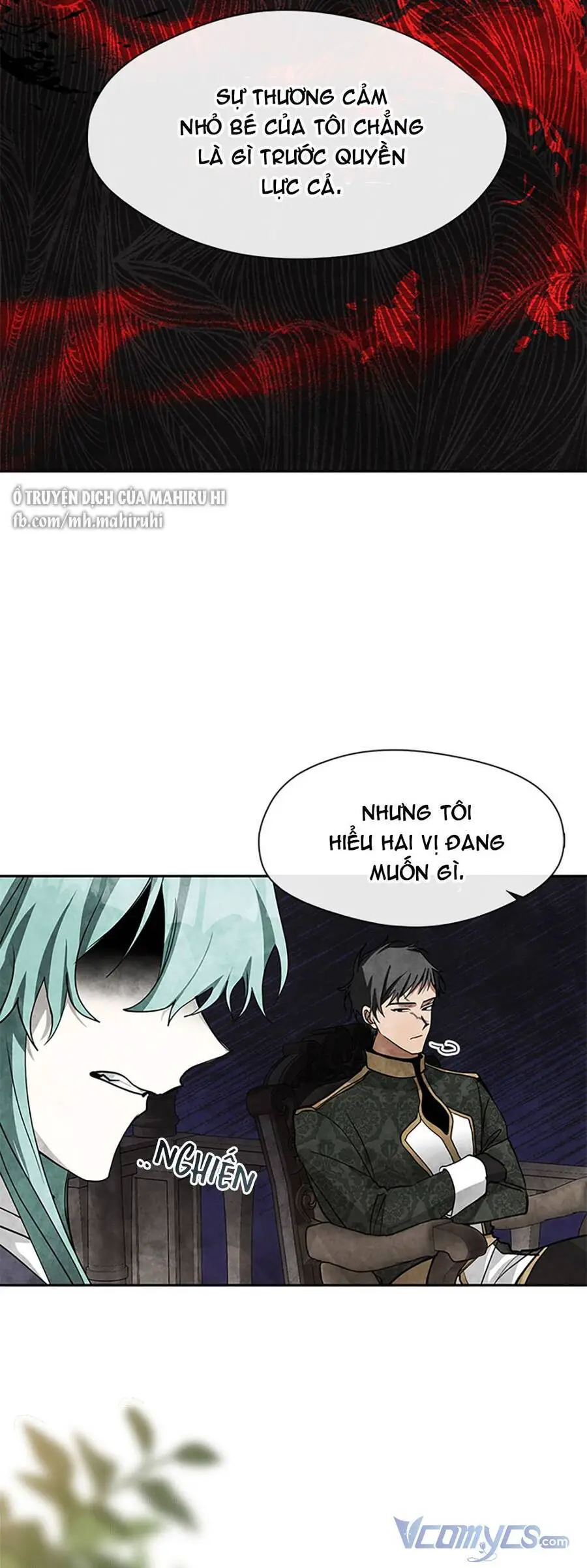Không Thể Thoát Khỏi Người Nettruyen ZZZ Chương 46 Page 37