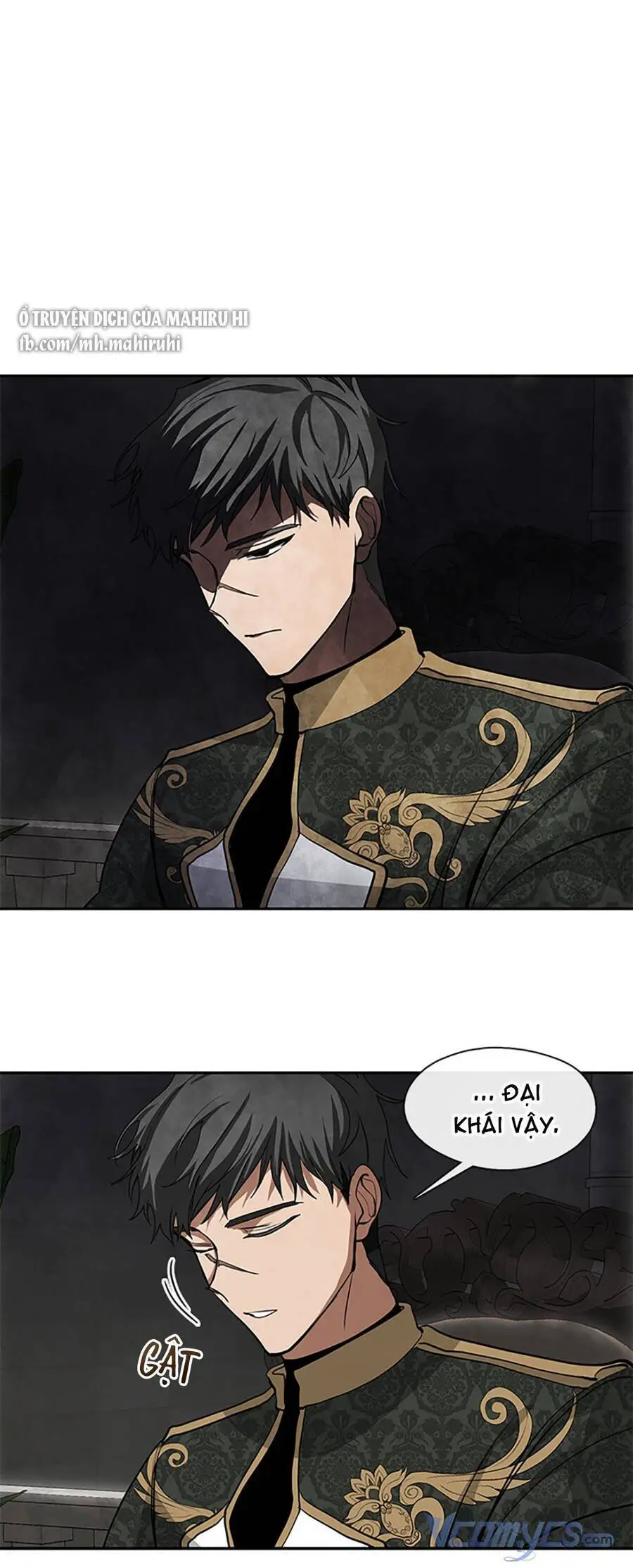 Không Thể Thoát Khỏi Người Nettruyen ZZZ Chương 46 Page 39
