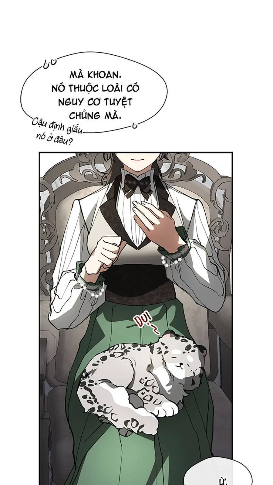 Không Thể Thoát Khỏi Người Nettruyen ZZZ Chương 46 Page 47