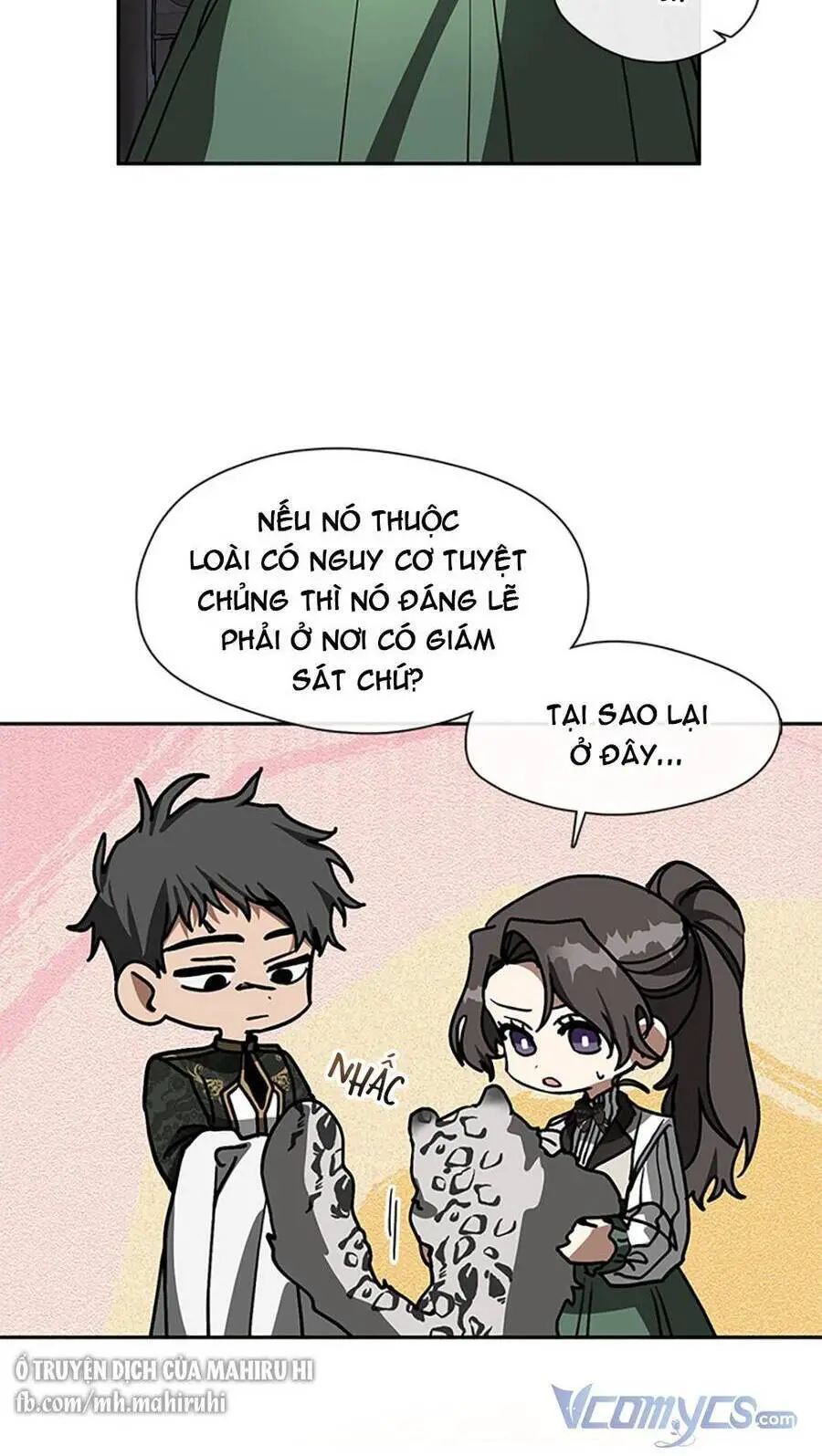 Không Thể Thoát Khỏi Người Nettruyen ZZZ Chương 46 Page 48