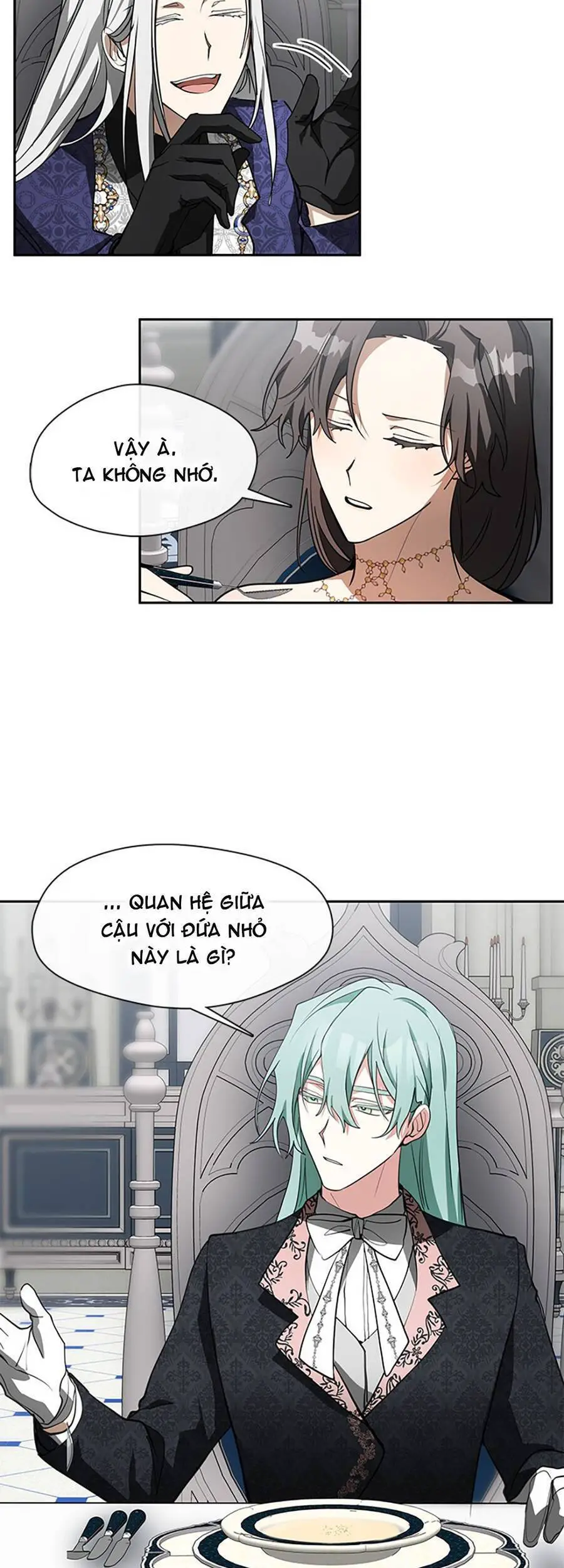 Không Thể Thoát Khỏi Người Nettruyen ZZZ Chương 39 Page 41