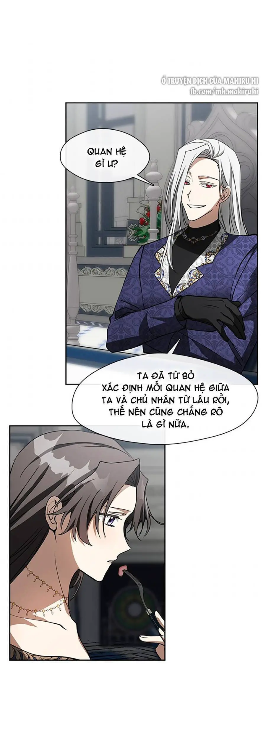 Không Thể Thoát Khỏi Người Nettruyen ZZZ Chương 39 Page 43