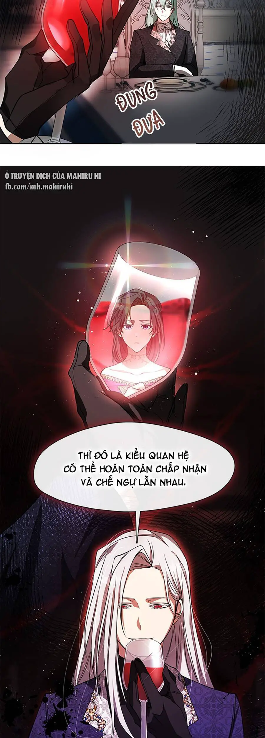 Không Thể Thoát Khỏi Người Nettruyen ZZZ Chương 39 Page 45