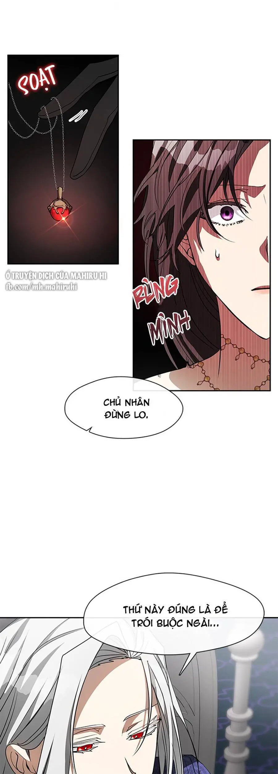 Không Thể Thoát Khỏi Người Nettruyen ZZZ Chương 39 Page 51