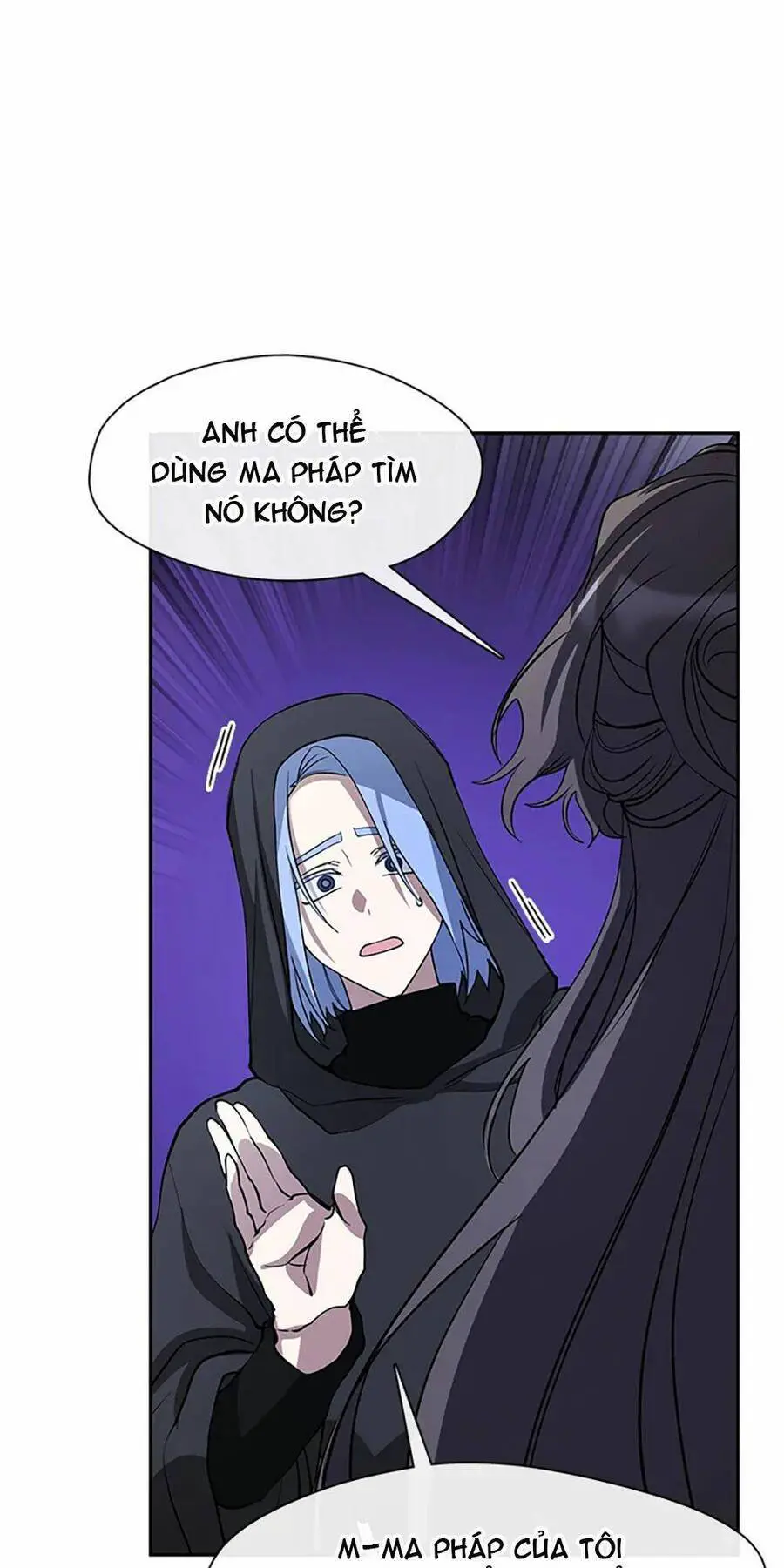Không Thể Thoát Khỏi Người Nettruyen ZZZ Chương 57 Page 14