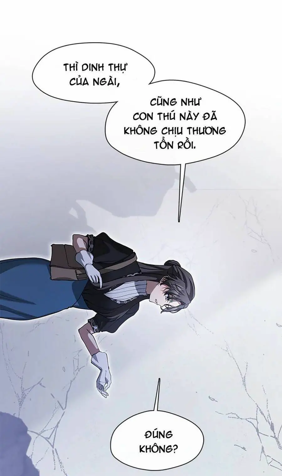 Không Thể Thoát Khỏi Người Nettruyen ZZZ Chương 57 Page 84