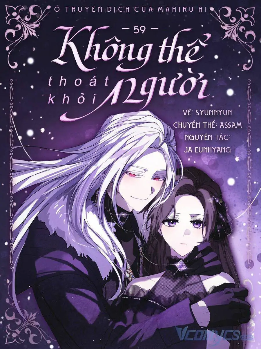 Không Thể Thoát Khỏi Người Nettruyen ZZZ Chương 59 Page 1