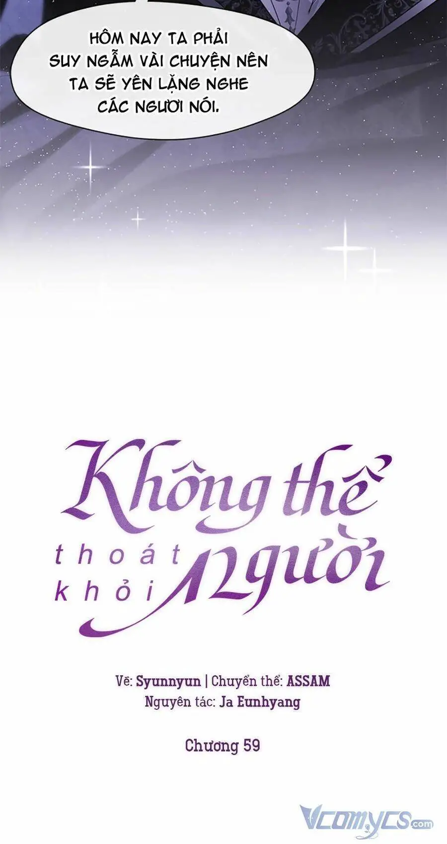 Không Thể Thoát Khỏi Người Nettruyen ZZZ Chương 59 Page 10