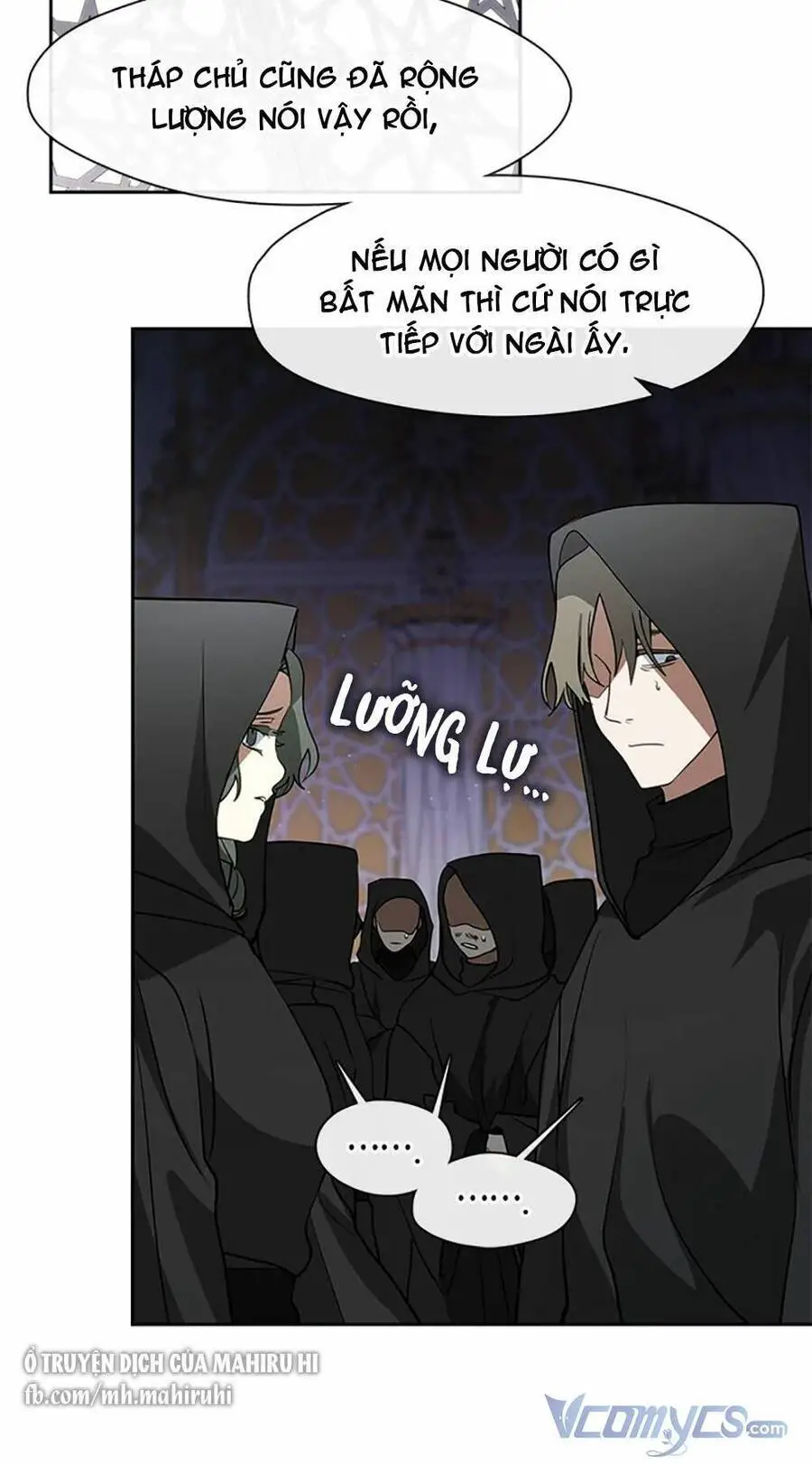 Không Thể Thoát Khỏi Người Nettruyen ZZZ Chương 59 Page 12