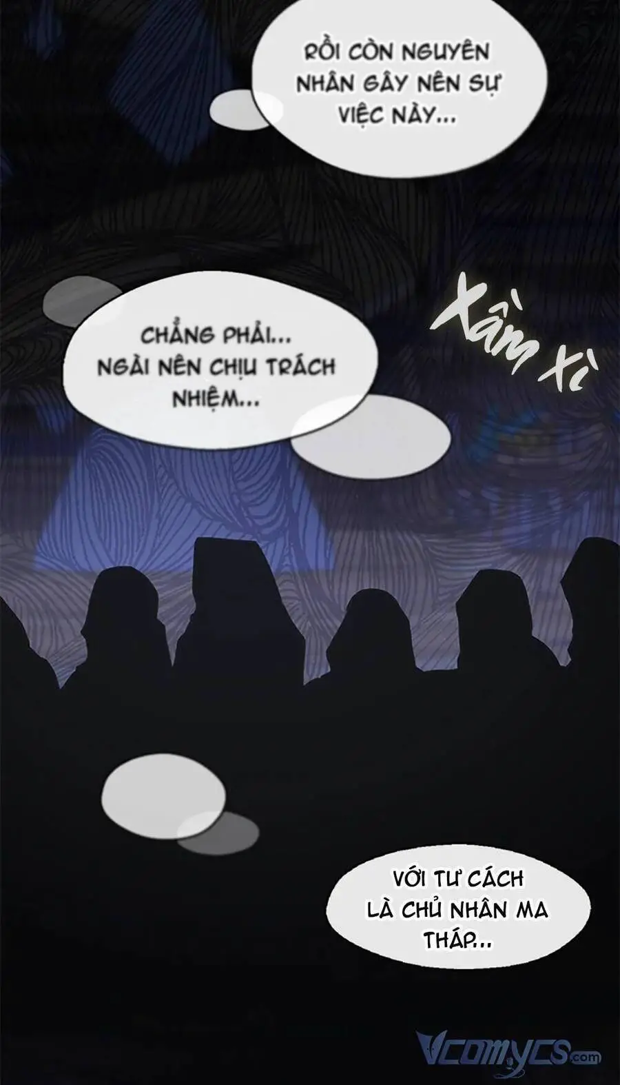 Không Thể Thoát Khỏi Người Nettruyen ZZZ Chương 59 Page 16