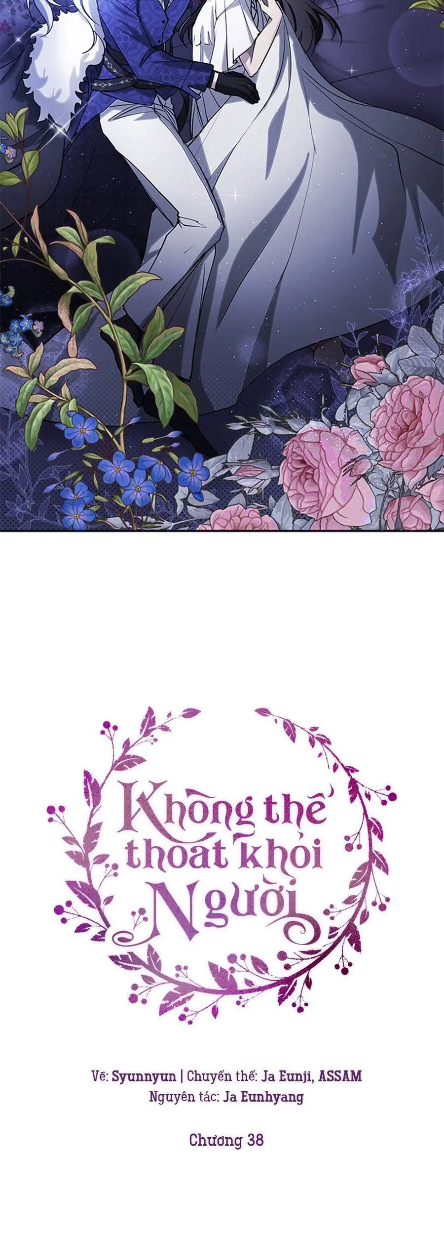 Không Thể Thoát Khỏi Người Nettruyen ZZZ Chương 38 Page 34