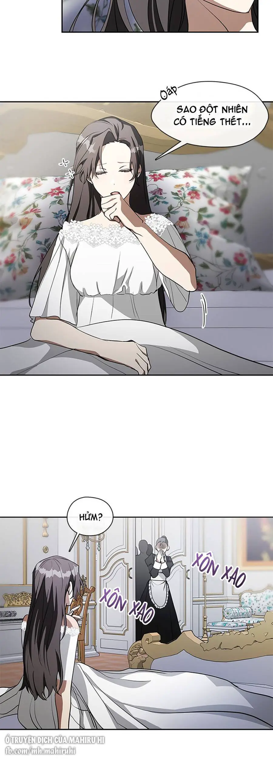 Không Thể Thoát Khỏi Người Nettruyen ZZZ Chương 38 Page 38