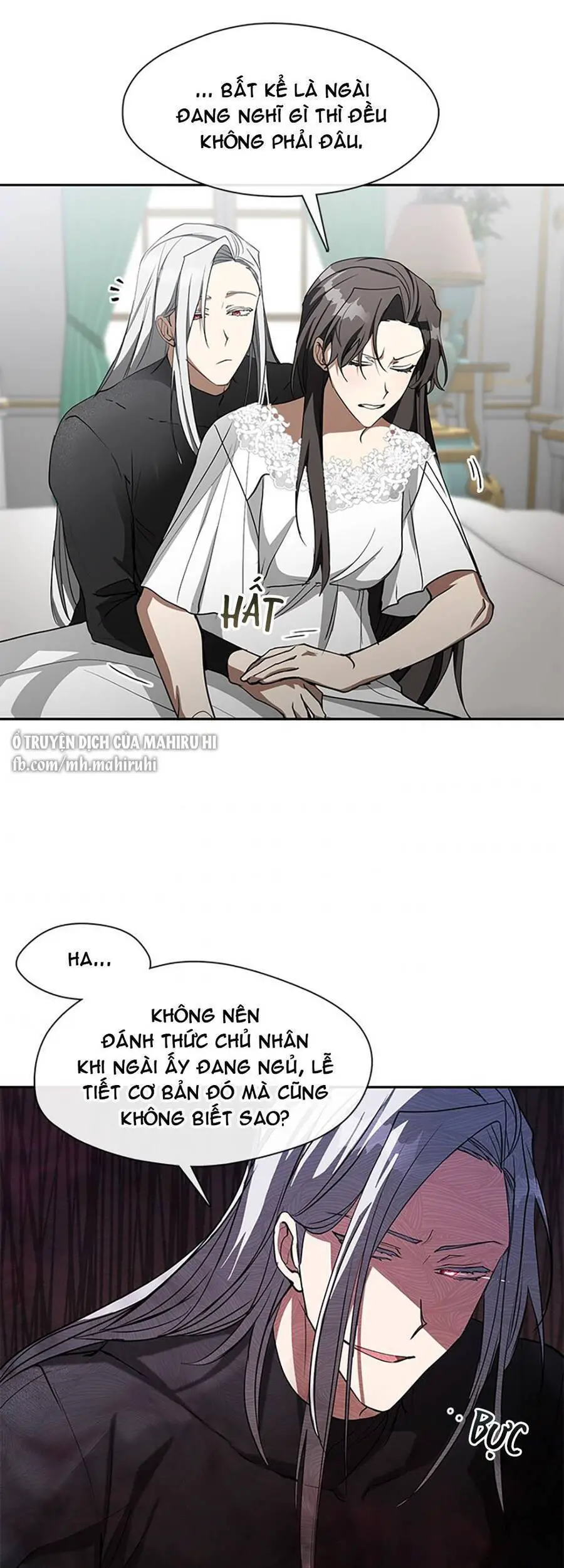 Không Thể Thoát Khỏi Người Nettruyen ZZZ Chương 38 Page 49