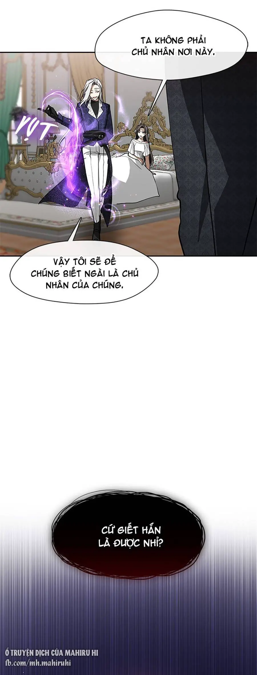 Không Thể Thoát Khỏi Người Nettruyen ZZZ Chương 38 Page 51