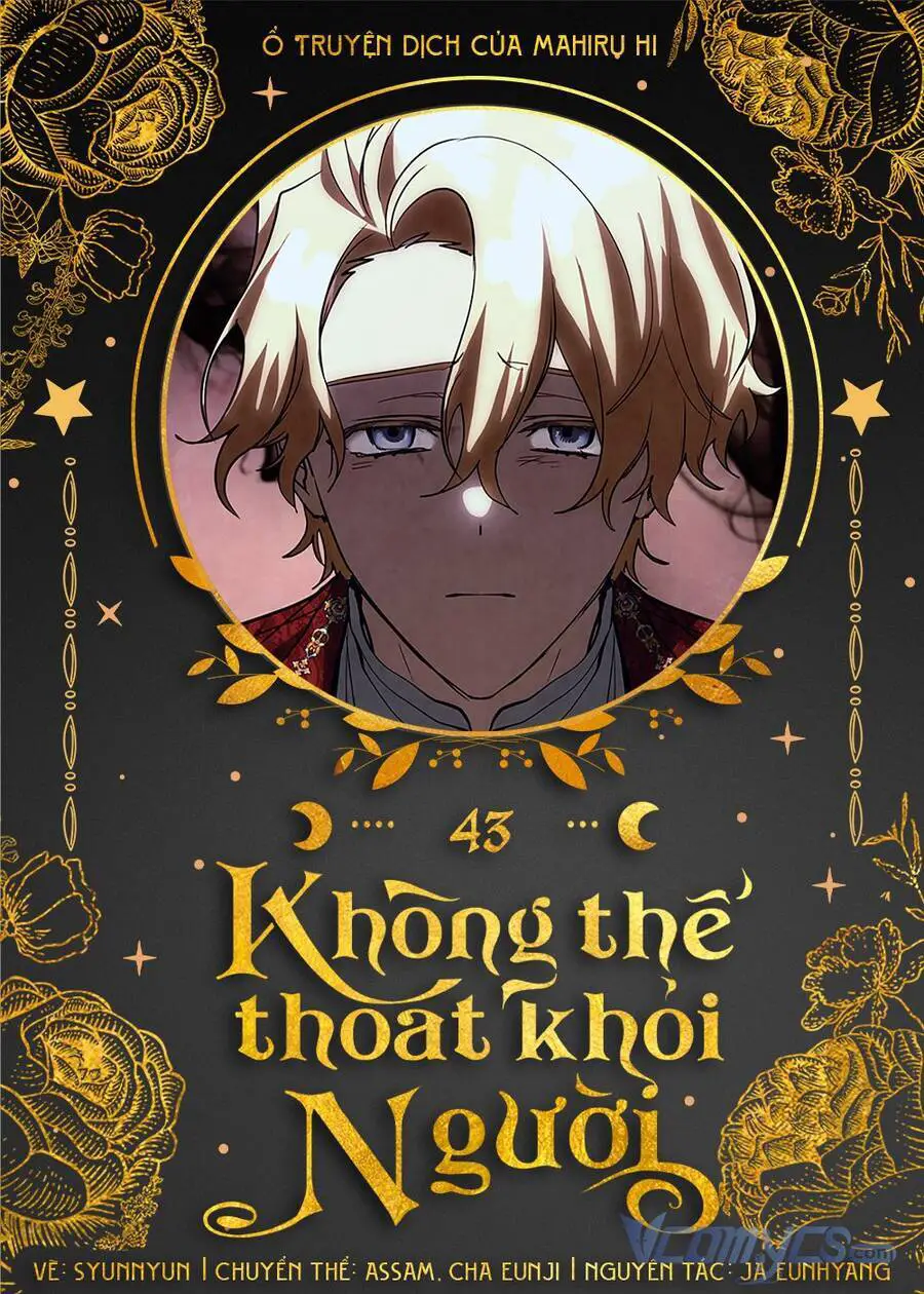 Không Thể Thoát Khỏi Người Nettruyen ZZZ Chương 43 Page 1