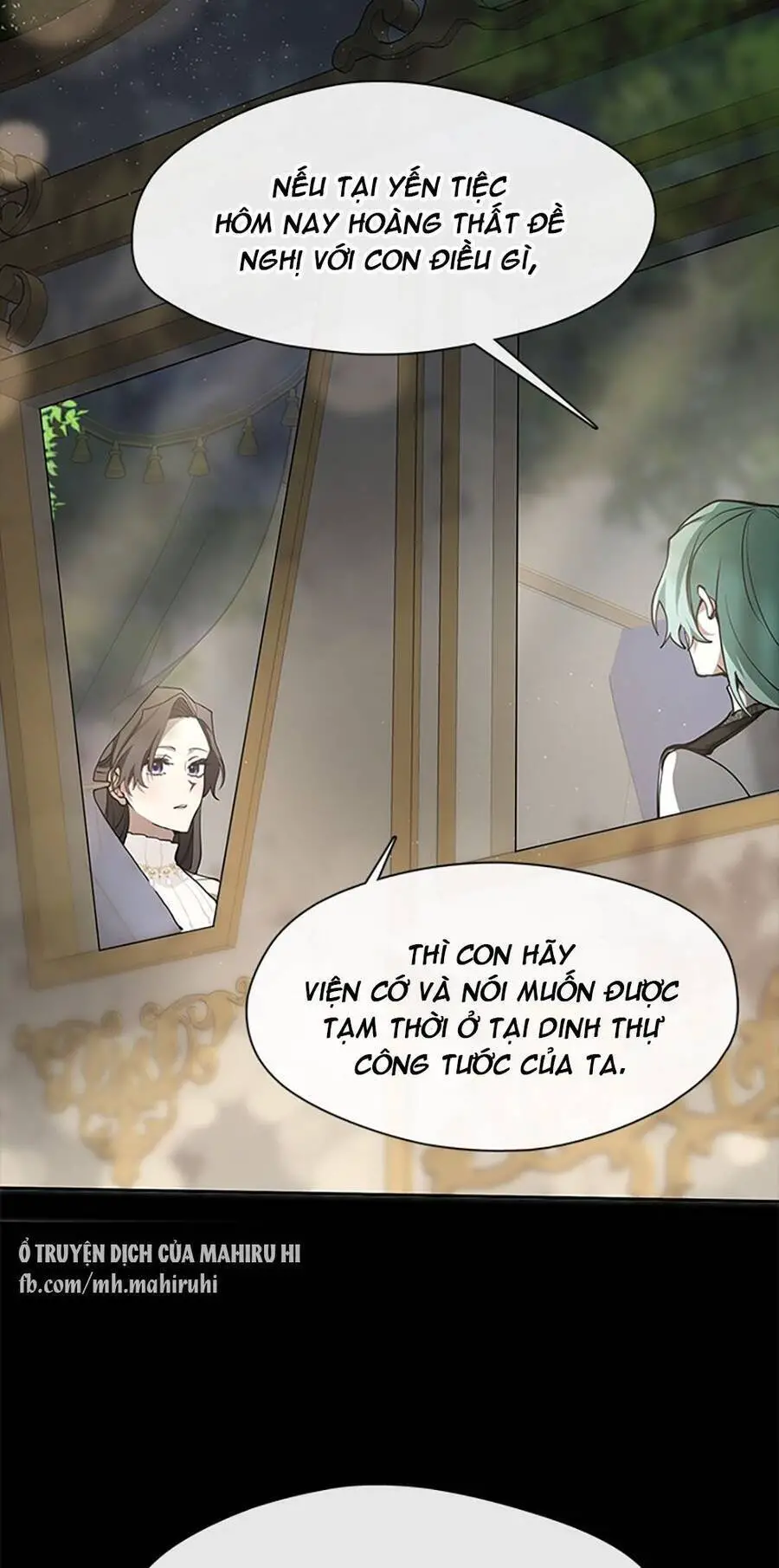 Không Thể Thoát Khỏi Người Nettruyen ZZZ Chương 43 Page 4