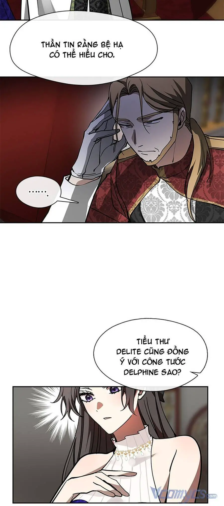 Không Thể Thoát Khỏi Người Nettruyen ZZZ Chương 43 Page 14
