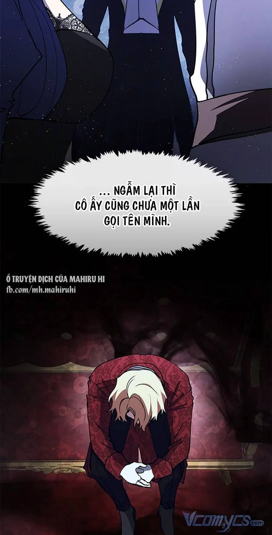 Không Thể Thoát Khỏi Người Nettruyen ZZZ Chương 43 Page 19