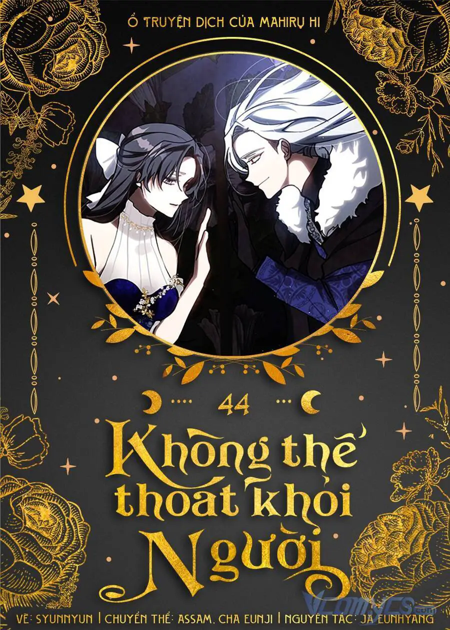 Không Thể Thoát Khỏi Người Nettruyen ZZZ Chương 44 Page 1