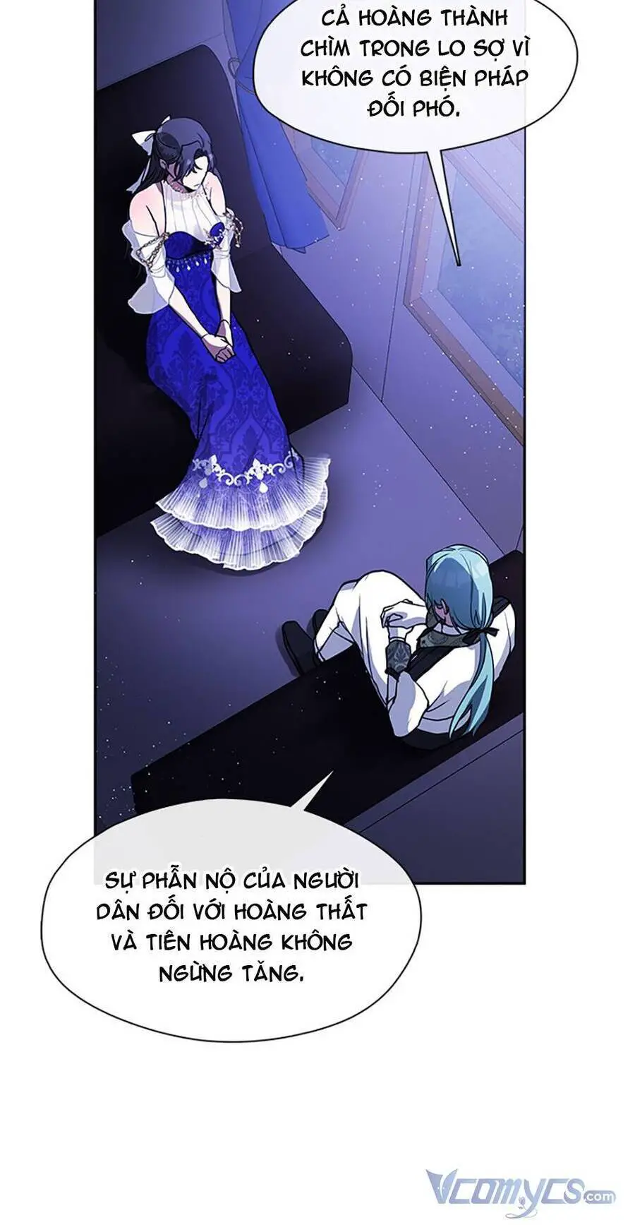 Không Thể Thoát Khỏi Người Nettruyen ZZZ Chương 44 Page 7