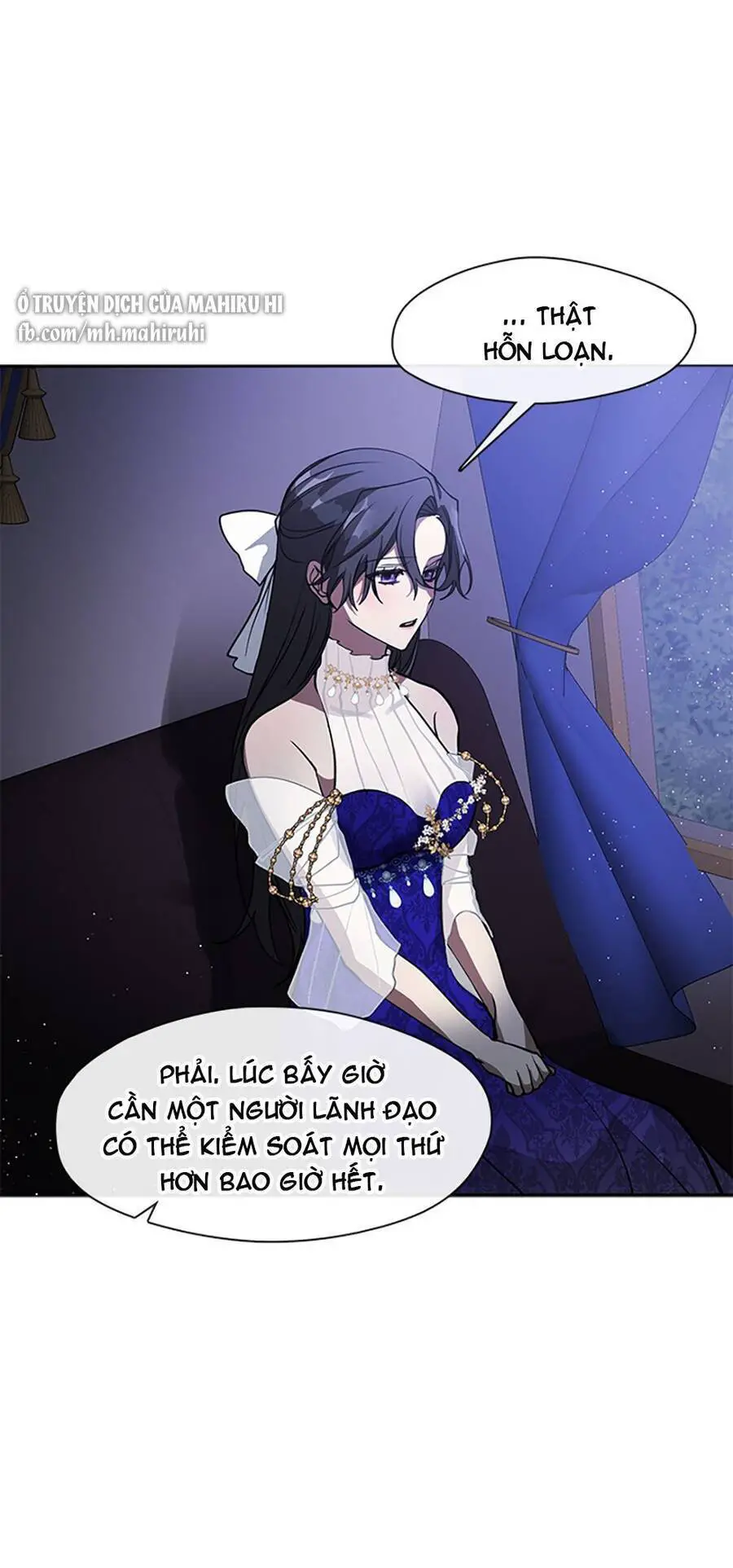 Không Thể Thoát Khỏi Người Nettruyen ZZZ Chương 44 Page 8
