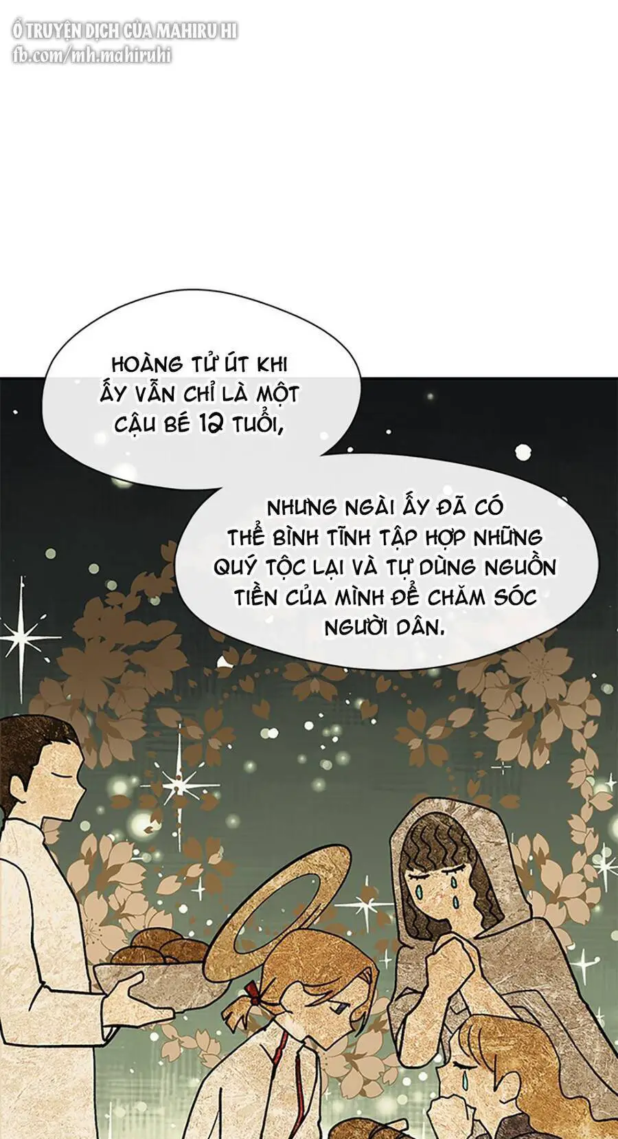 Không Thể Thoát Khỏi Người Nettruyen ZZZ Chương 44 Page 10