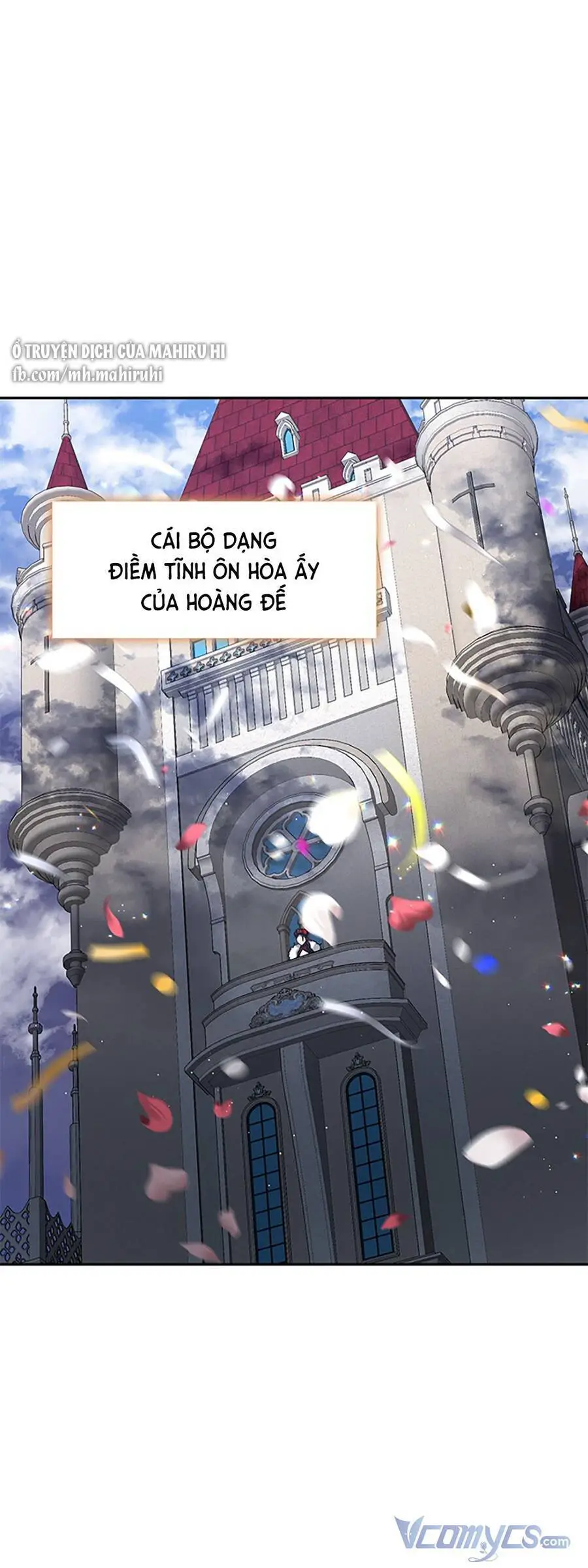 Không Thể Thoát Khỏi Người Nettruyen ZZZ Chương 44 Page 12