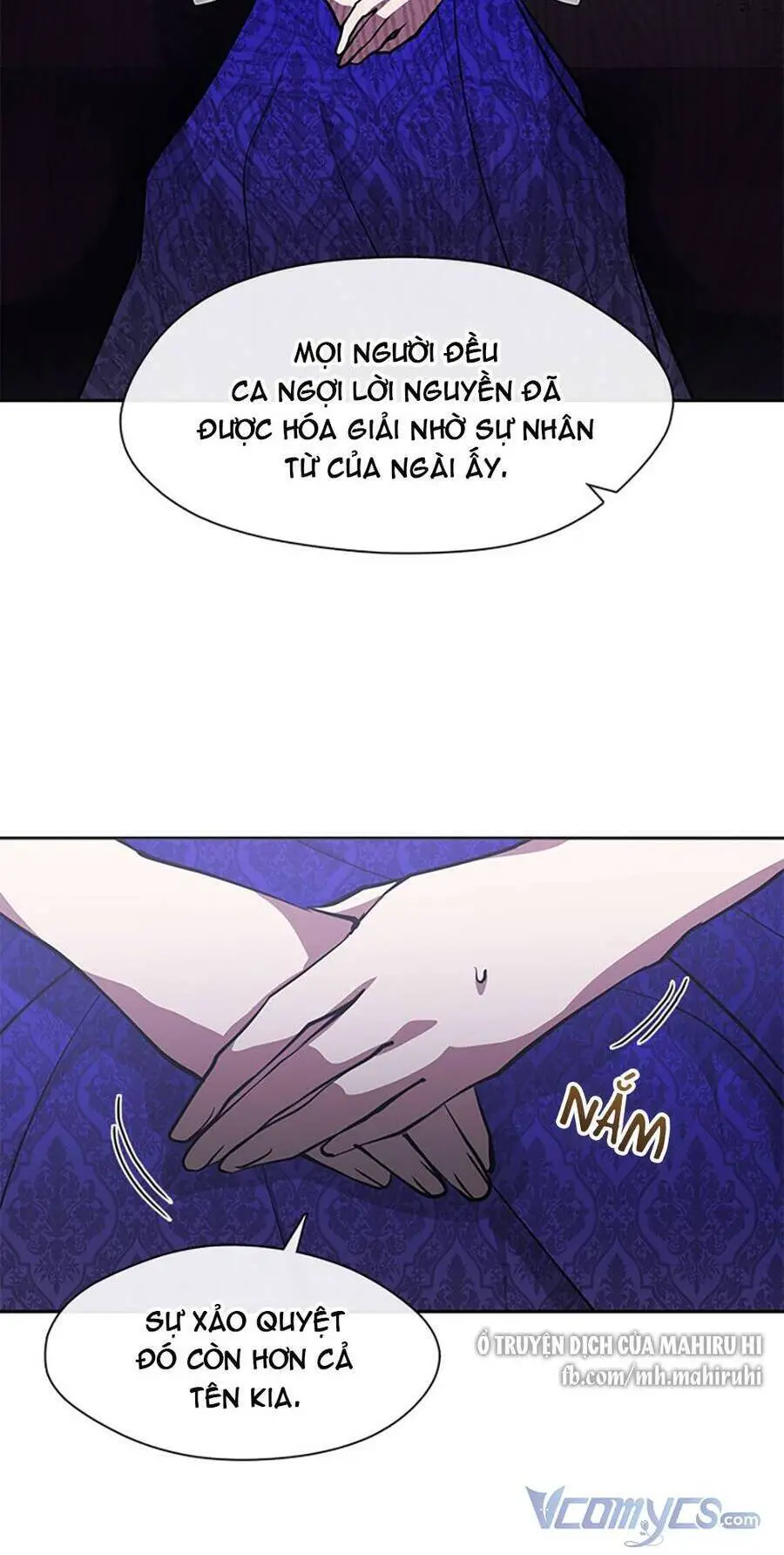 Không Thể Thoát Khỏi Người Nettruyen ZZZ Chương 44 Page 16