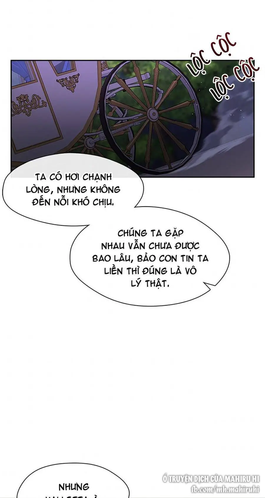 Không Thể Thoát Khỏi Người Nettruyen ZZZ Chương 44 Page 21