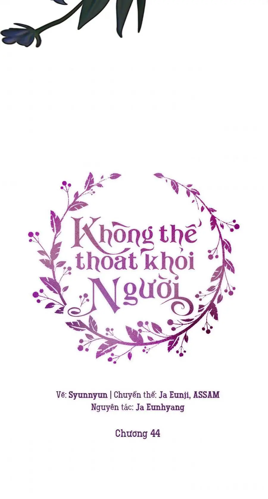 Không Thể Thoát Khỏi Người Nettruyen ZZZ Chương 44 Page 46