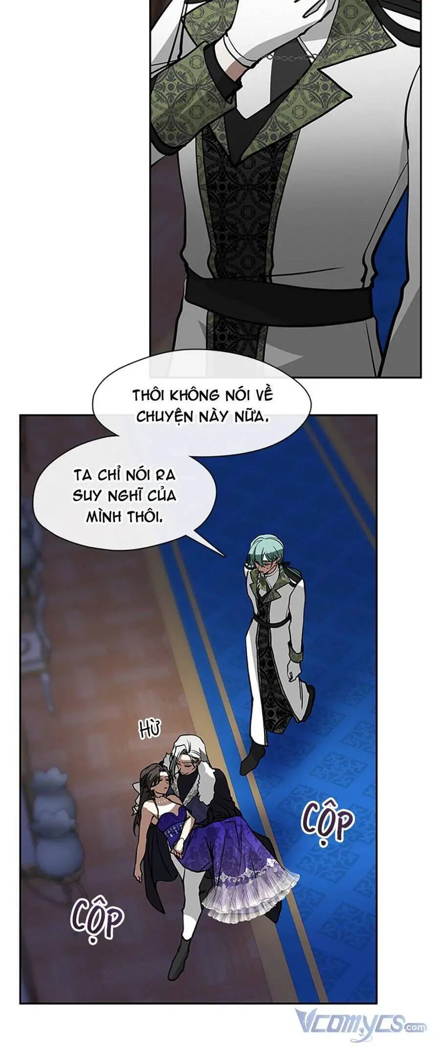 Không Thể Thoát Khỏi Người Nettruyen ZZZ Chương 44 Page 65