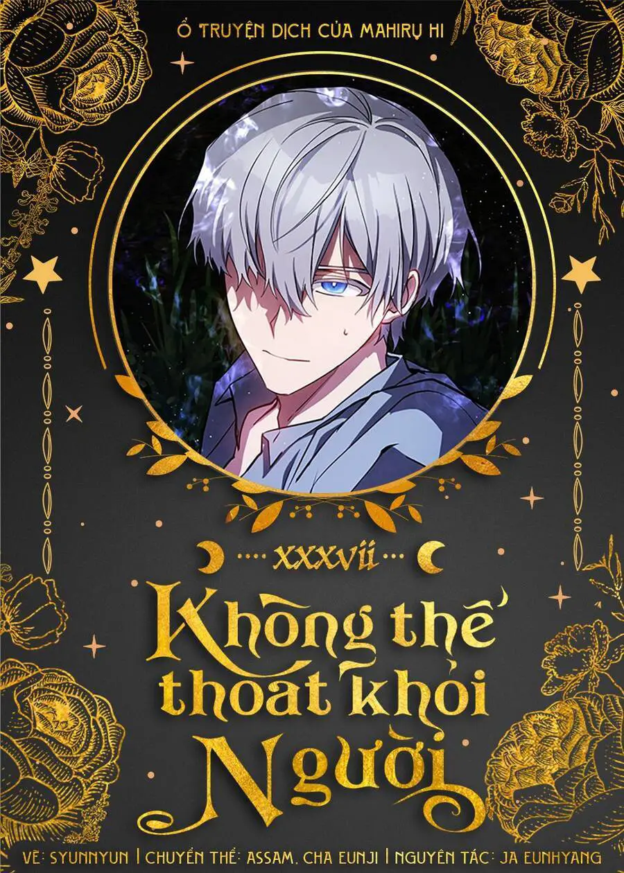 Không Thể Thoát Khỏi Người Nettruyen ZZZ Chương 37 Page 1