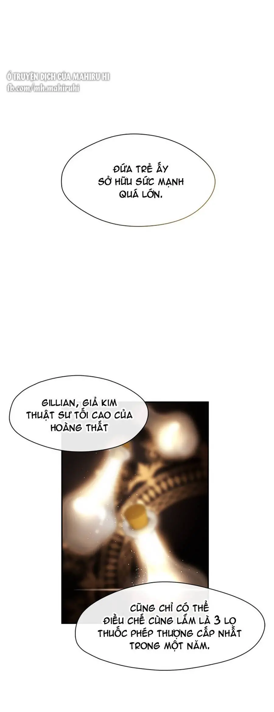 Không Thể Thoát Khỏi Người Nettruyen ZZZ Chương 37 Page 28