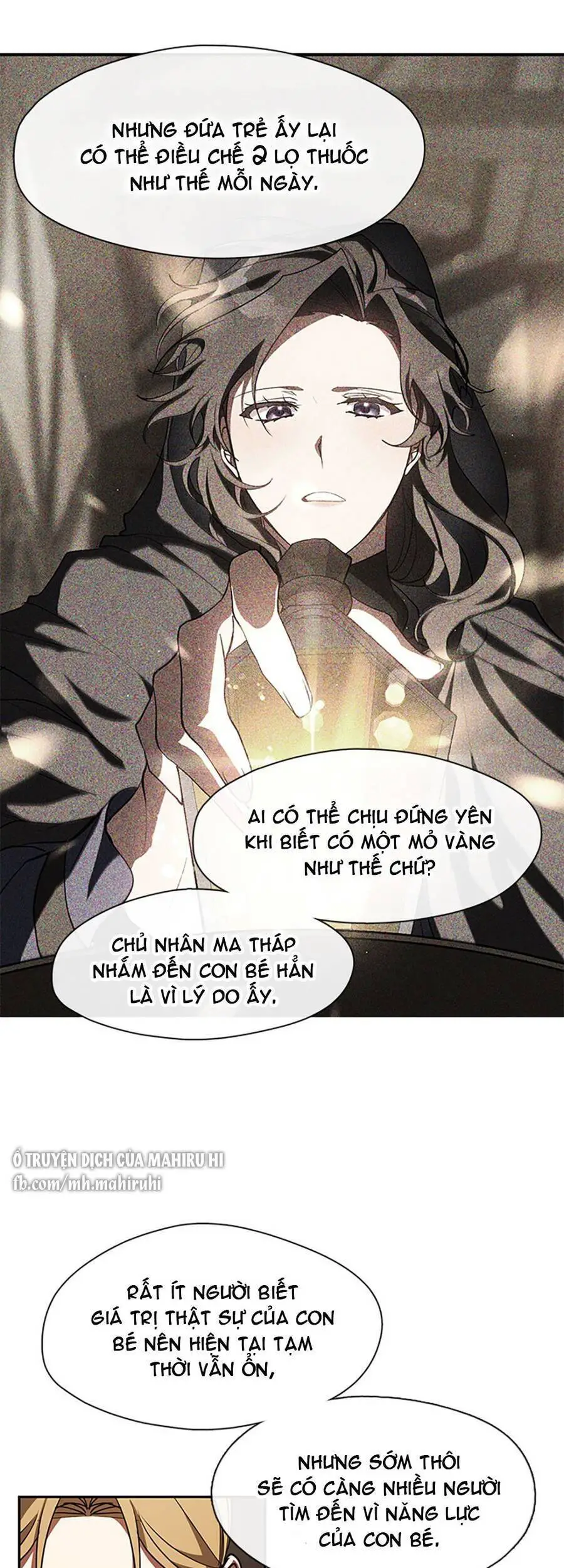 Không Thể Thoát Khỏi Người Nettruyen ZZZ Chương 37 Page 29