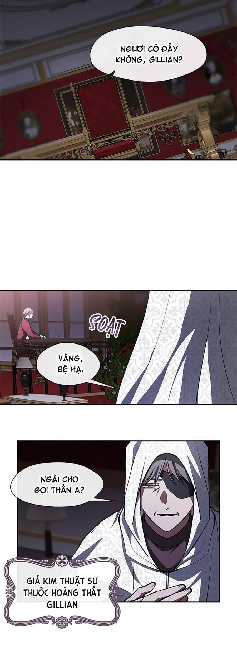 Không Thể Thoát Khỏi Người Nettruyen ZZZ Chương 37 Page 38