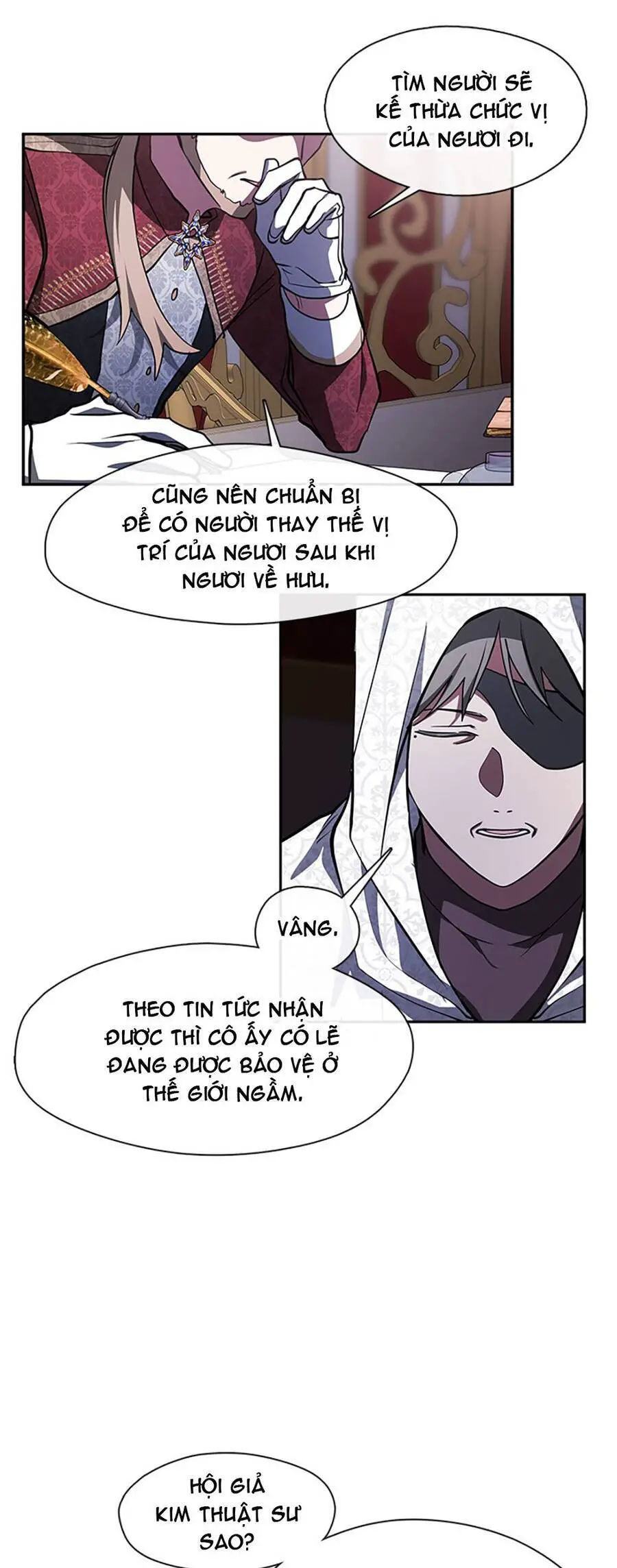 Không Thể Thoát Khỏi Người Nettruyen ZZZ Chương 37 Page 40