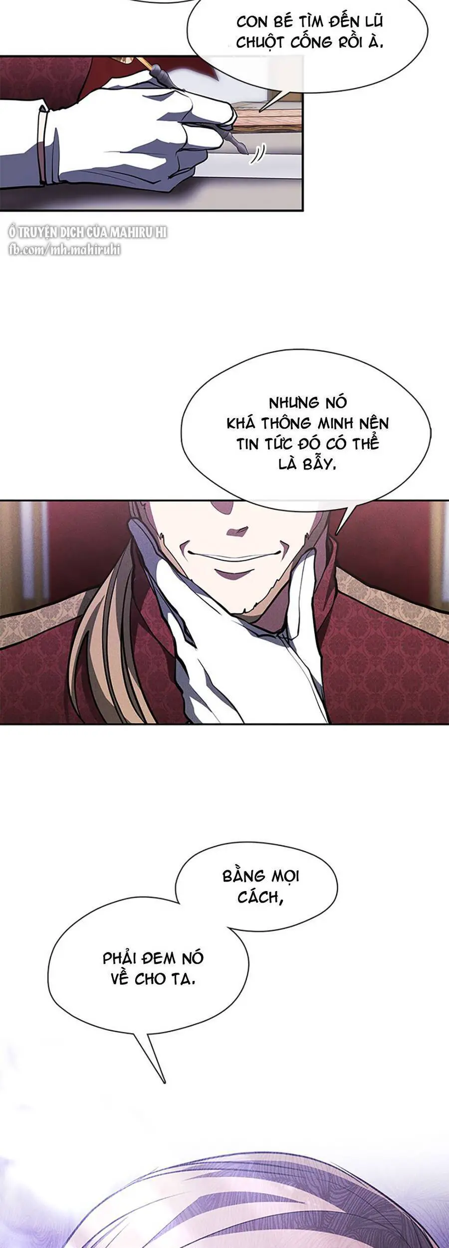 Không Thể Thoát Khỏi Người Nettruyen ZZZ Chương 37 Page 41