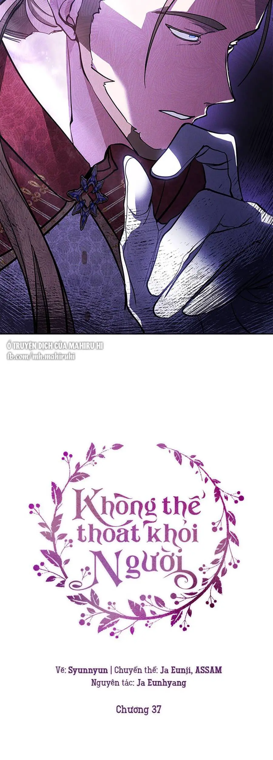 Không Thể Thoát Khỏi Người Nettruyen ZZZ Chương 37 Page 43