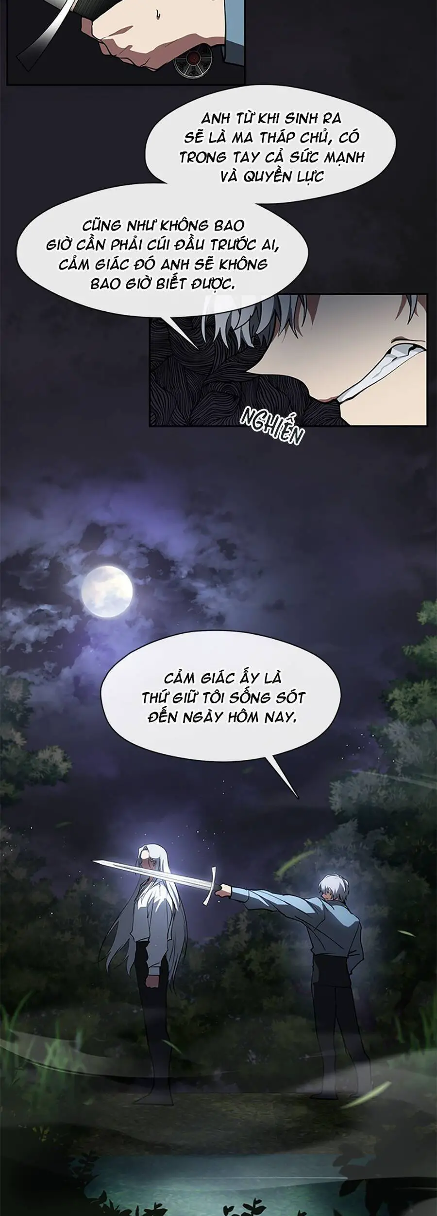 Không Thể Thoát Khỏi Người Nettruyen ZZZ Chương 37 Page 49