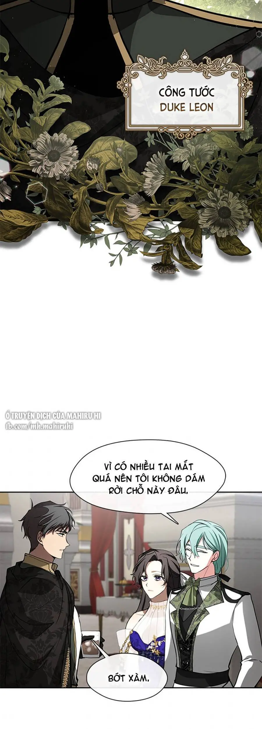 Không Thể Thoát Khỏi Người Nettruyen ZZZ Chương 41 Page 36