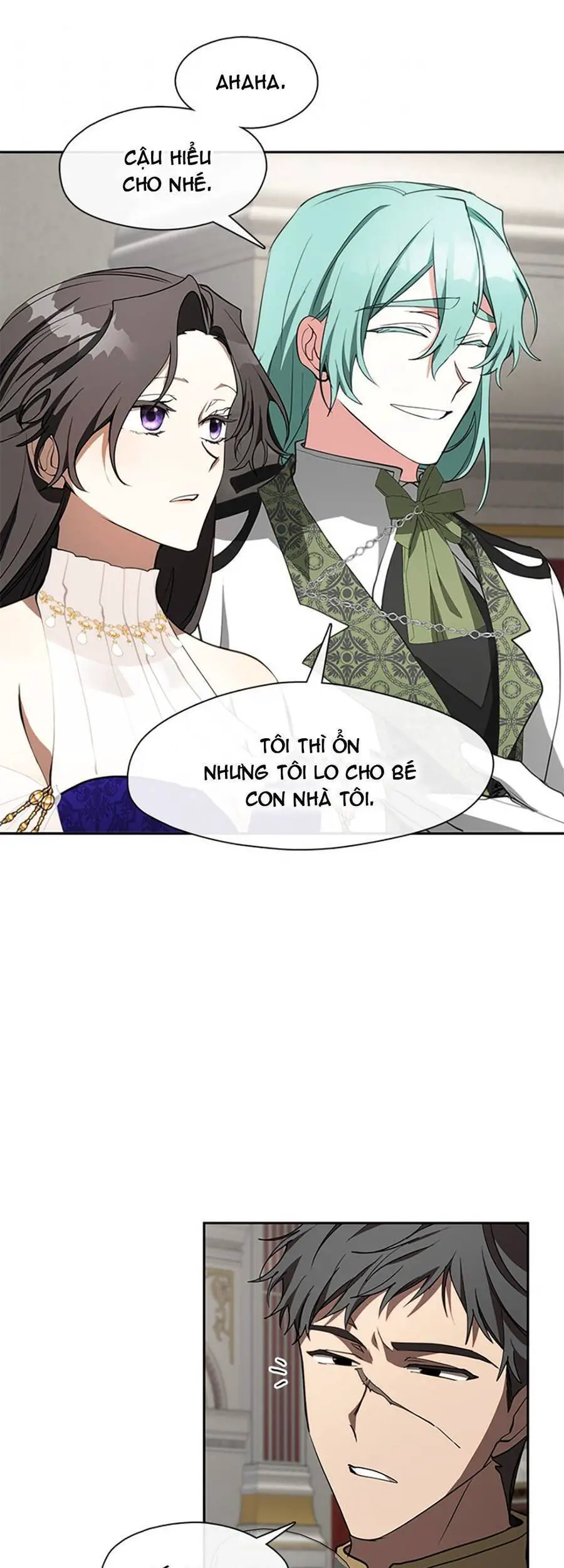 Không Thể Thoát Khỏi Người Nettruyen ZZZ Chương 41 Page 38
