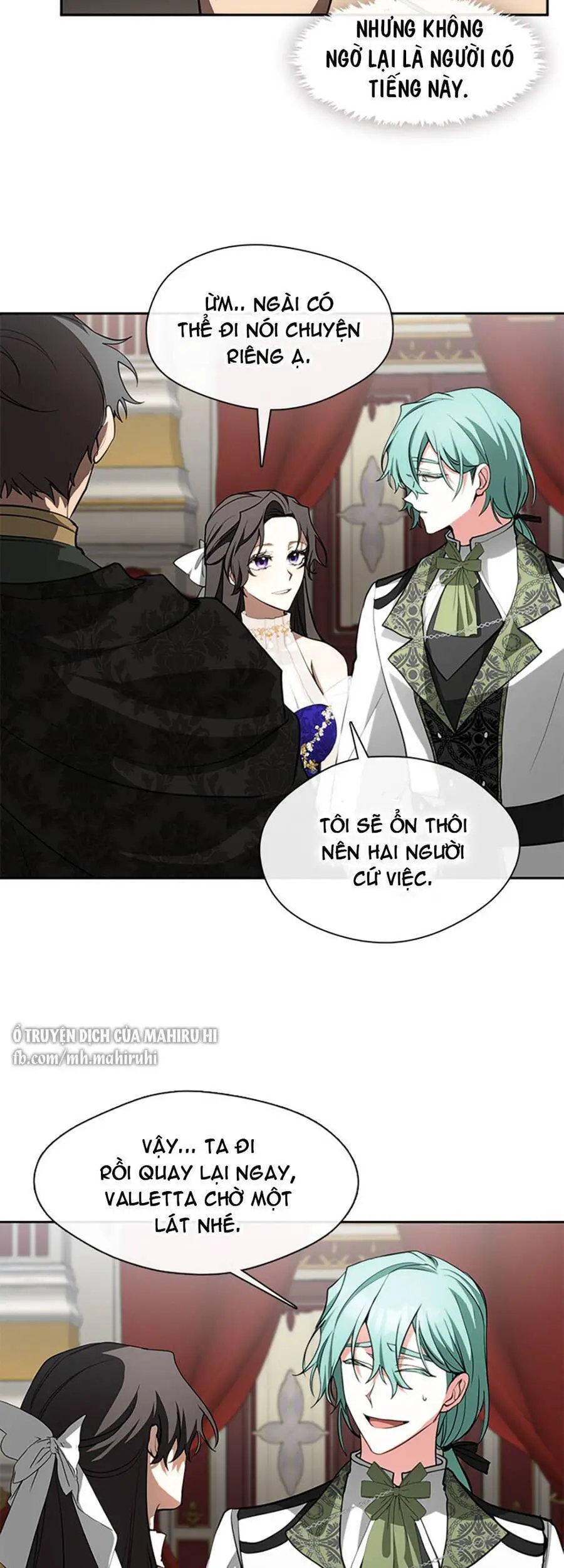 Không Thể Thoát Khỏi Người Nettruyen ZZZ Chương 41 Page 42