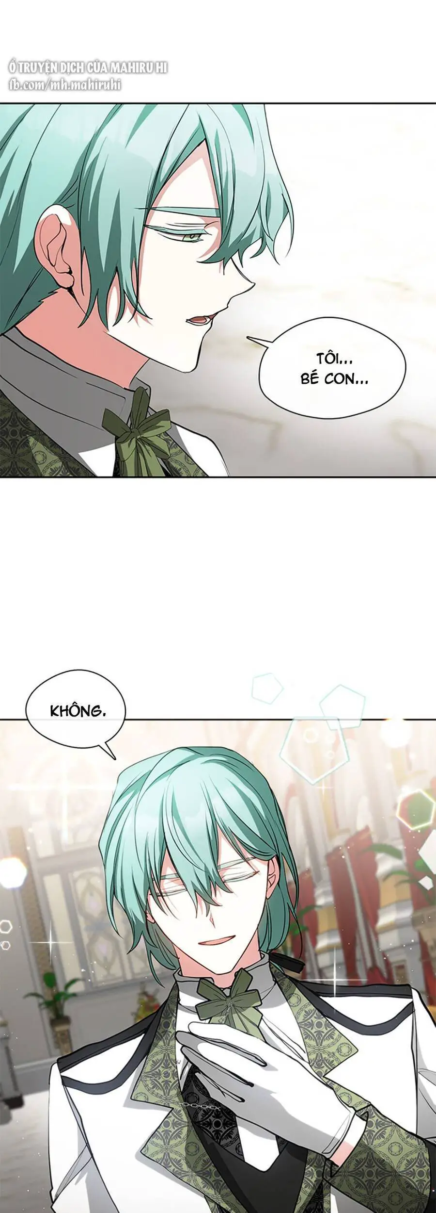 Không Thể Thoát Khỏi Người Nettruyen ZZZ Chương 41 Page 52