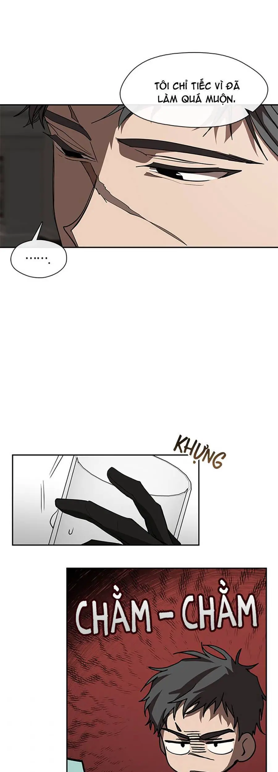 Không Thể Thoát Khỏi Người Nettruyen ZZZ Chương 41 Page 56