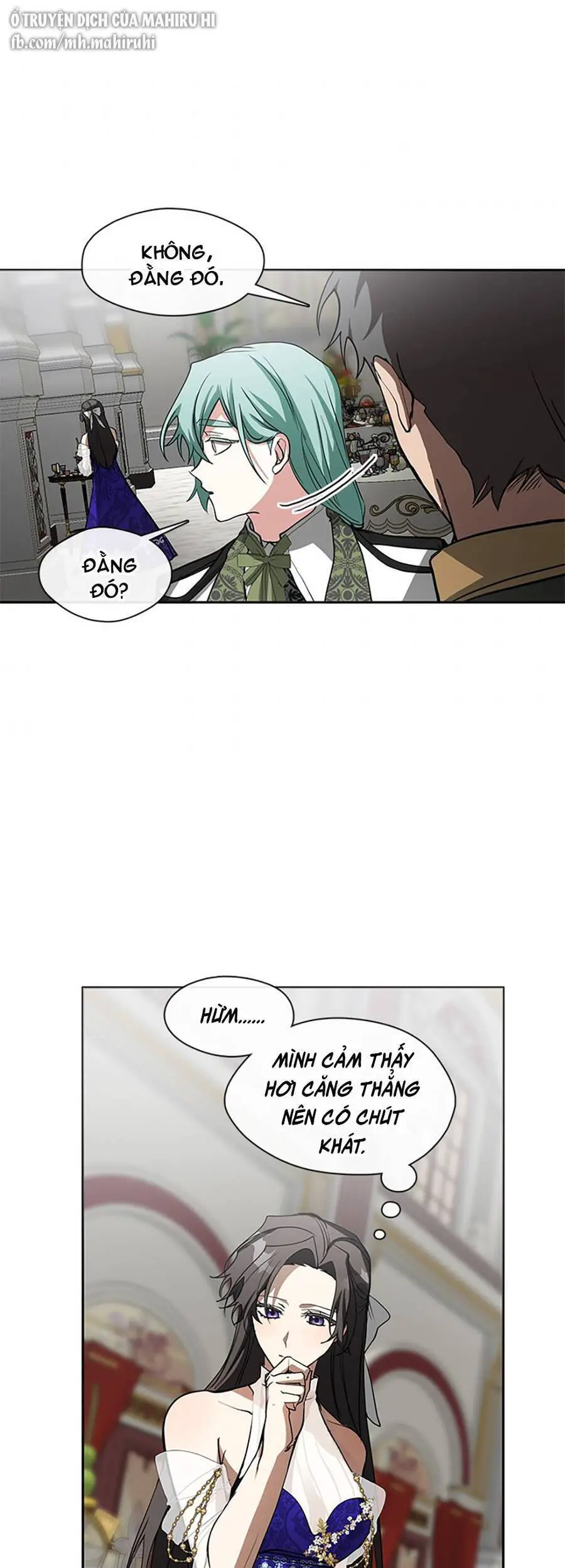 Không Thể Thoát Khỏi Người Nettruyen ZZZ Chương 41 Page 58