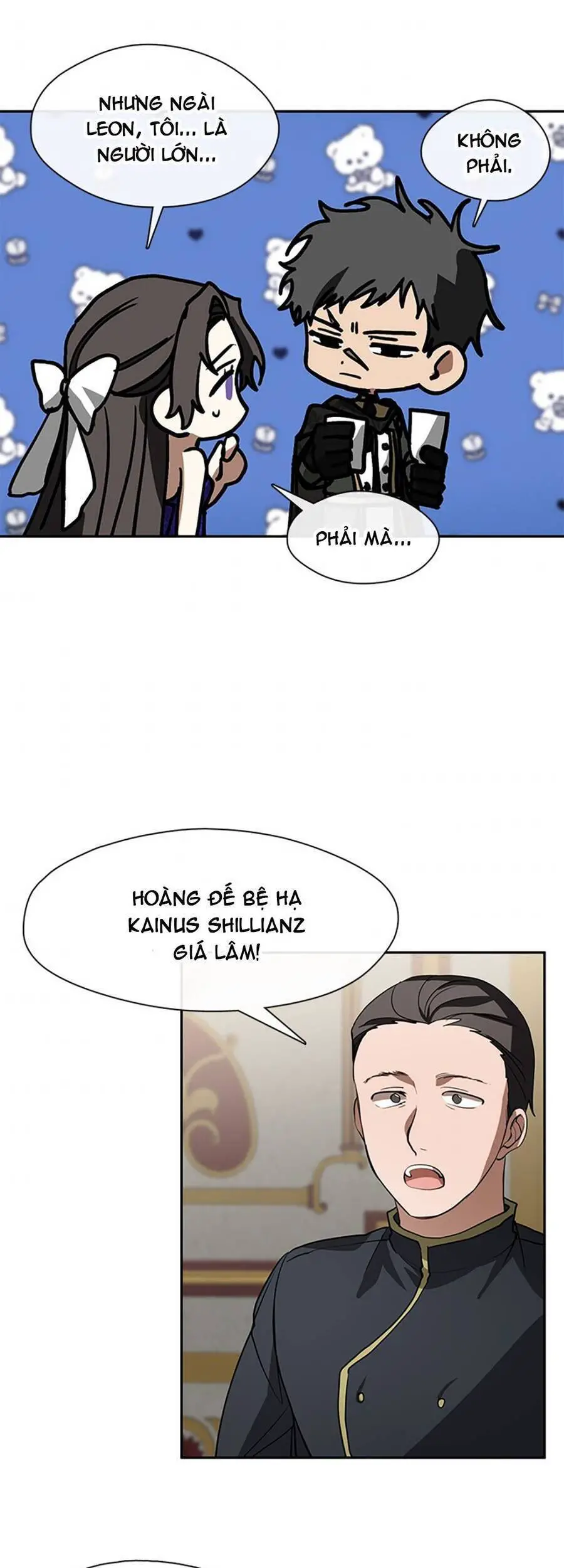 Không Thể Thoát Khỏi Người Nettruyen ZZZ Chương 41 Page 64