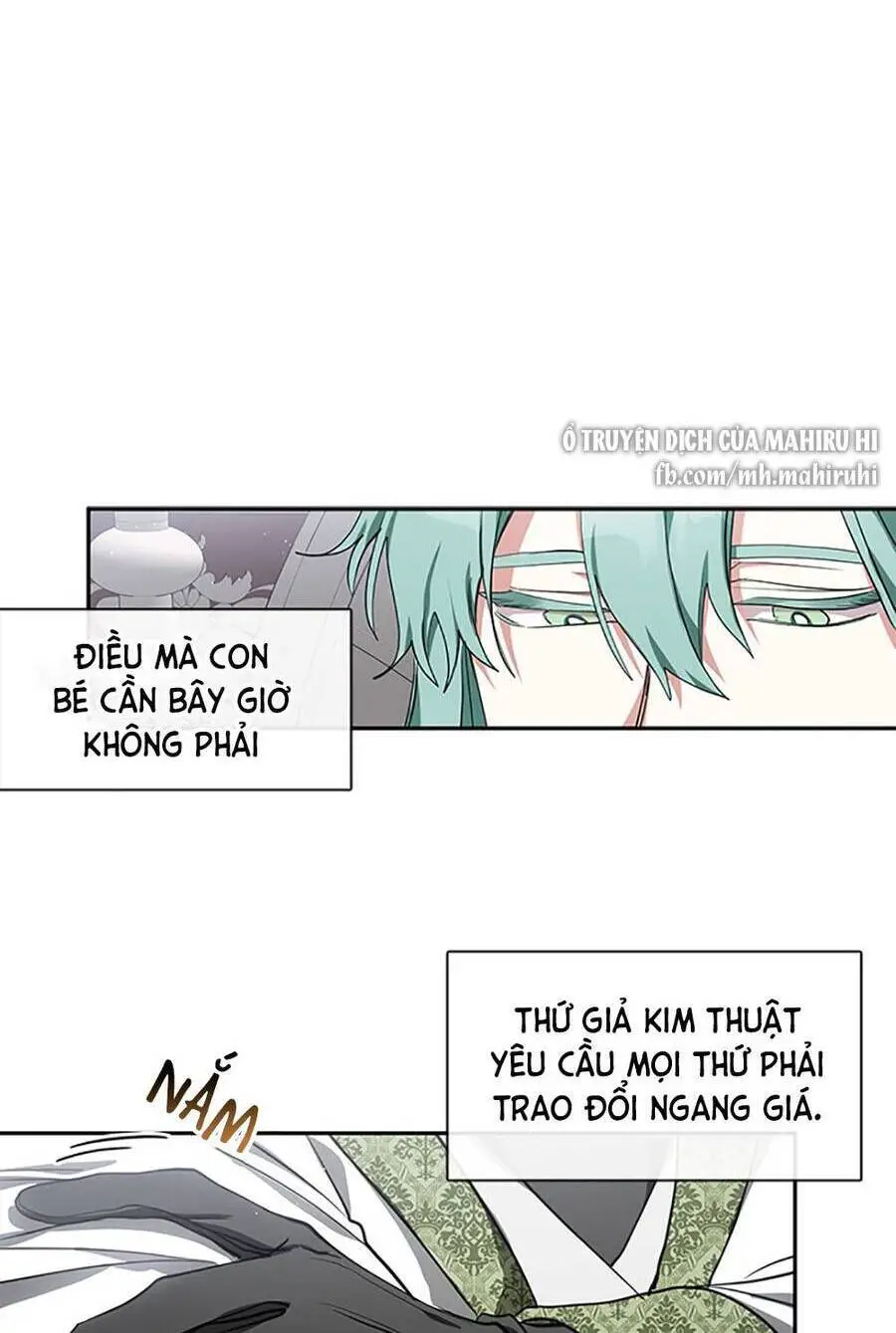 Không Thể Thoát Khỏi Người Nettruyen ZZZ Chương 32 Page 17