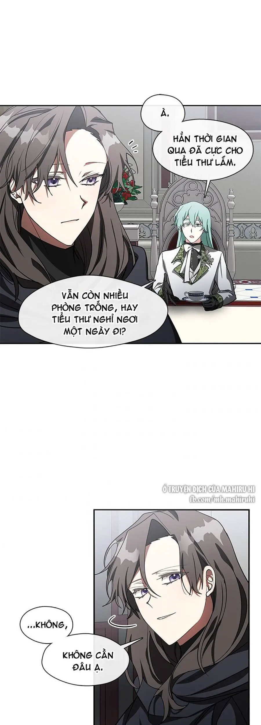 Không Thể Thoát Khỏi Người Nettruyen ZZZ Chương 32 Page 24