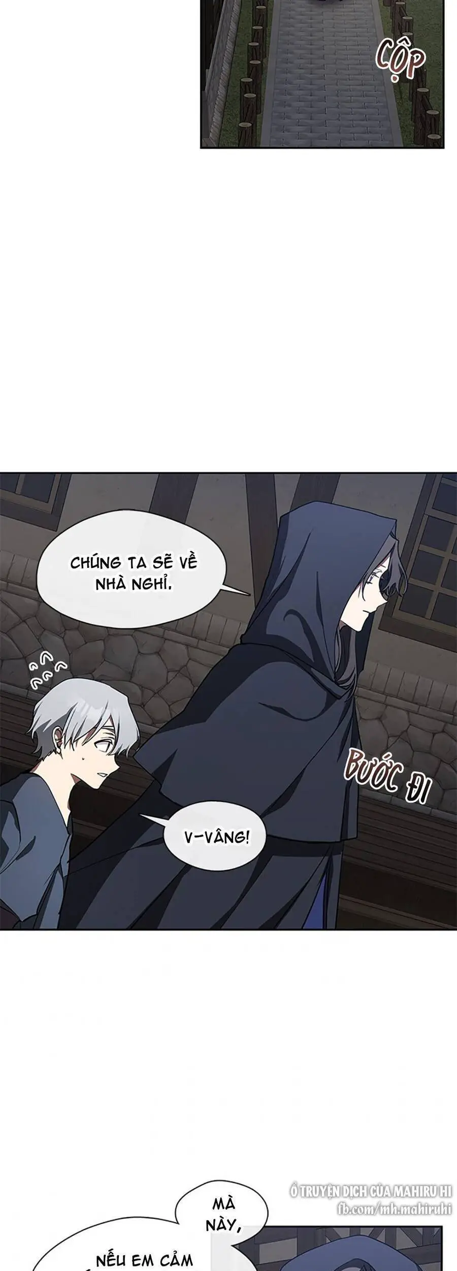 Không Thể Thoát Khỏi Người Nettruyen ZZZ Chương 32 Page 30